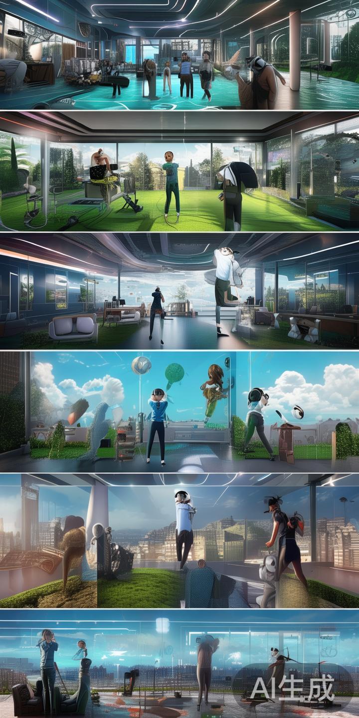 多元场景覆盖：无论是在家庭、办公空间，还是户外旅游