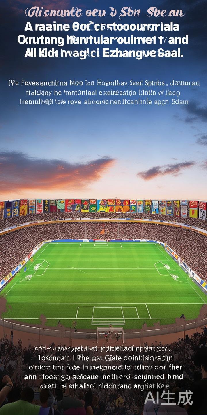 在当今社会，体育赛事已成为连接人们、促进文化交流的