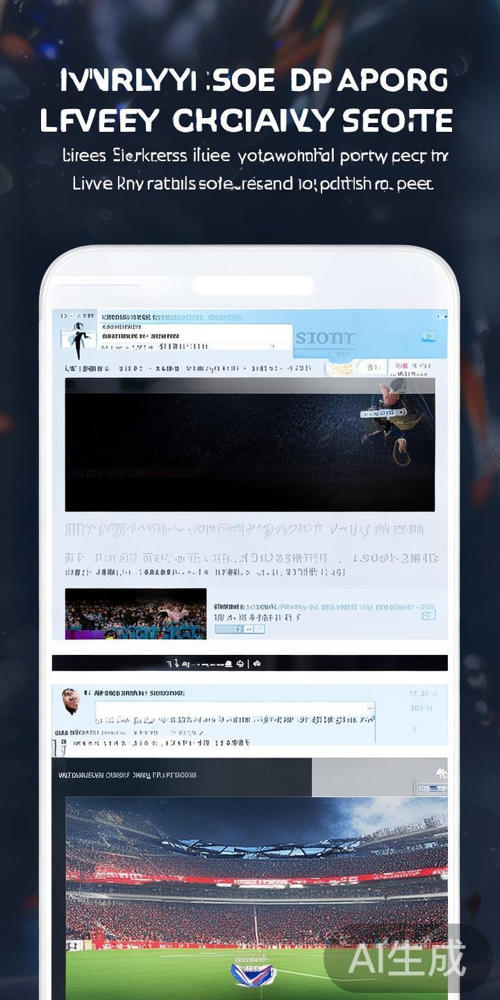 在数字娱乐不断发展的今天，体育迷们对于获取精彩赛事