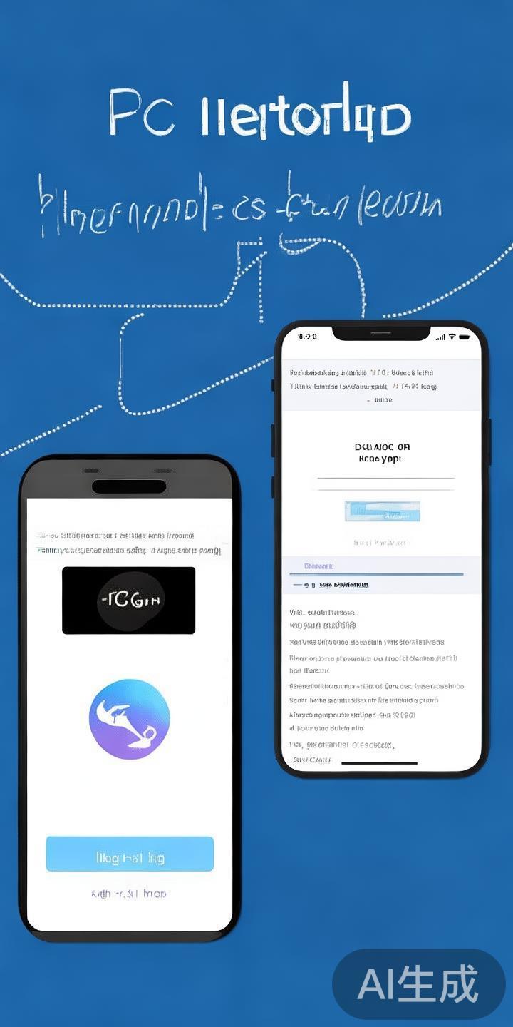 手机端与PC端的入口区别
在手机浏览器或专用ap