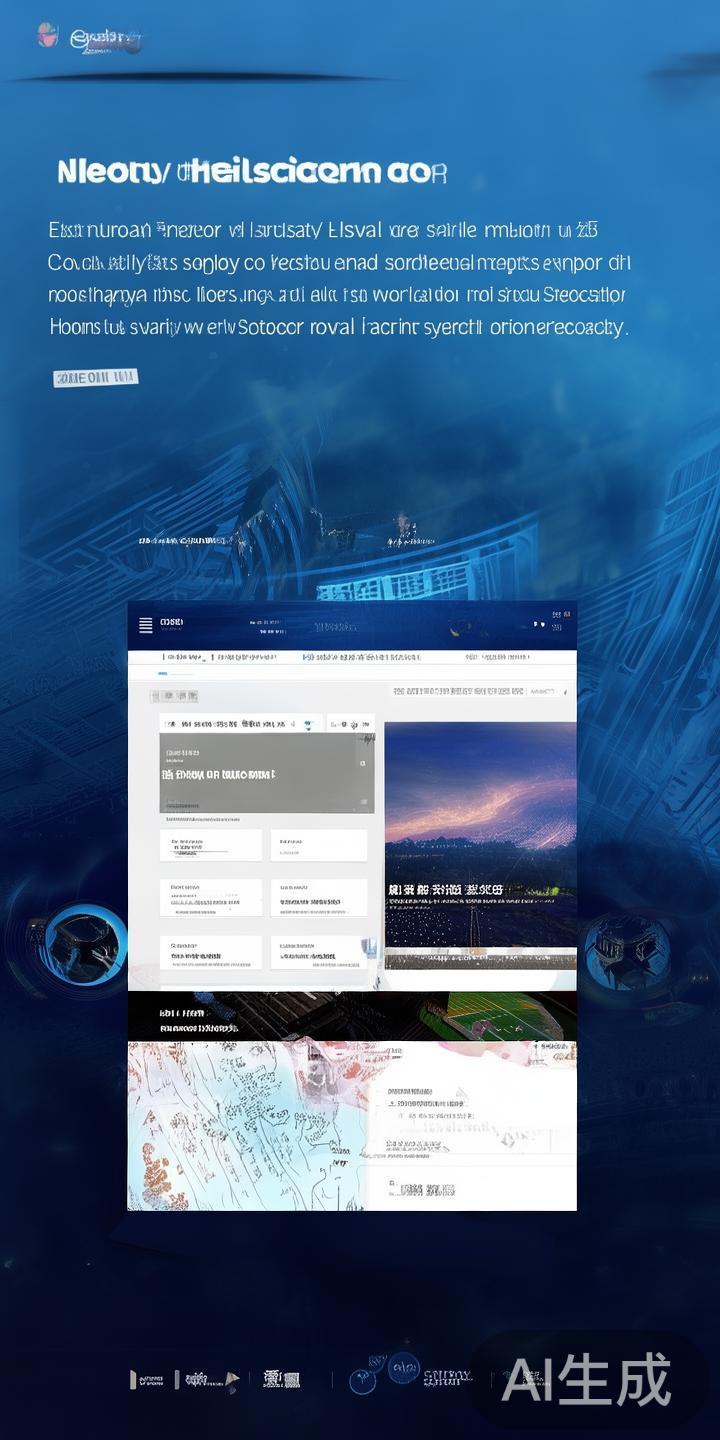 在体育运动行业，赛事信息的及时性尤为重要。探索星空