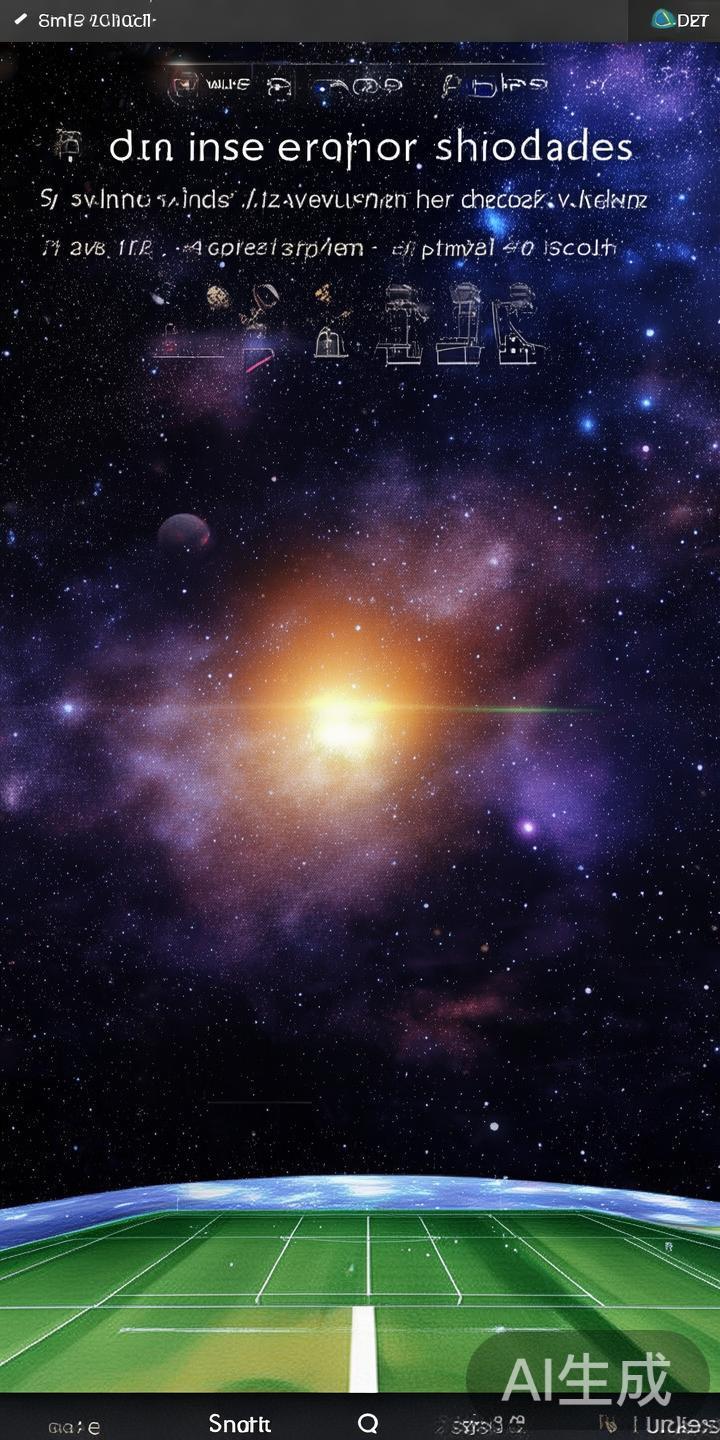 探索星空APP:实时体育赛事资讯与深度赛事分析技巧 一、探索星空app的赛事资讯功能
探索星空app