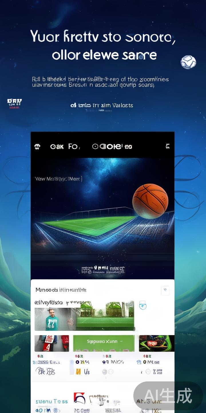 如何利用星空体育版APP尽情观看精彩体育赛事直播与精彩推荐 进入主界面后,建议利用搜索功能精准查找感兴趣的体育